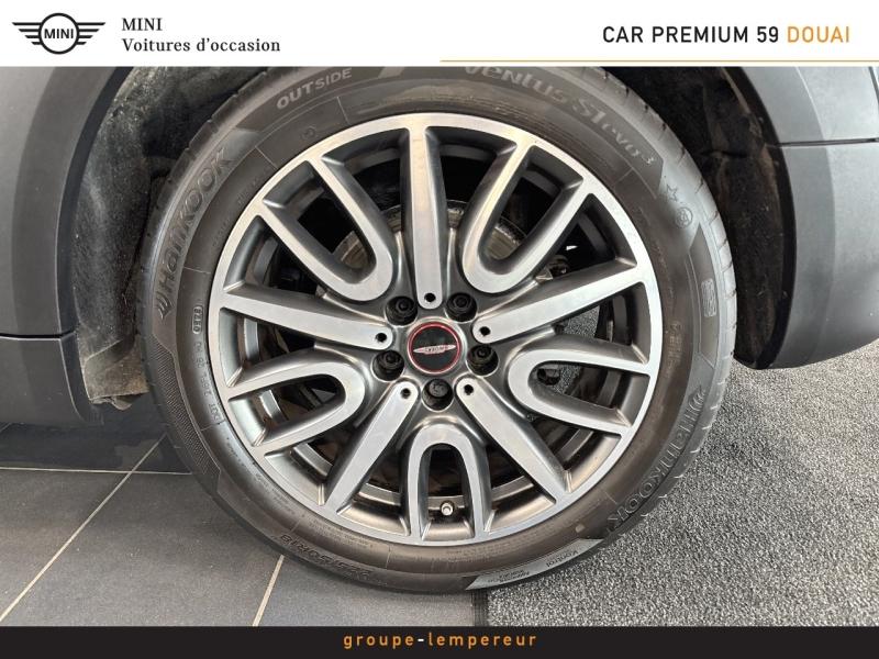 Image MINI Countryman Cooper SD 190ch John Cooper Works ALL4 BVA