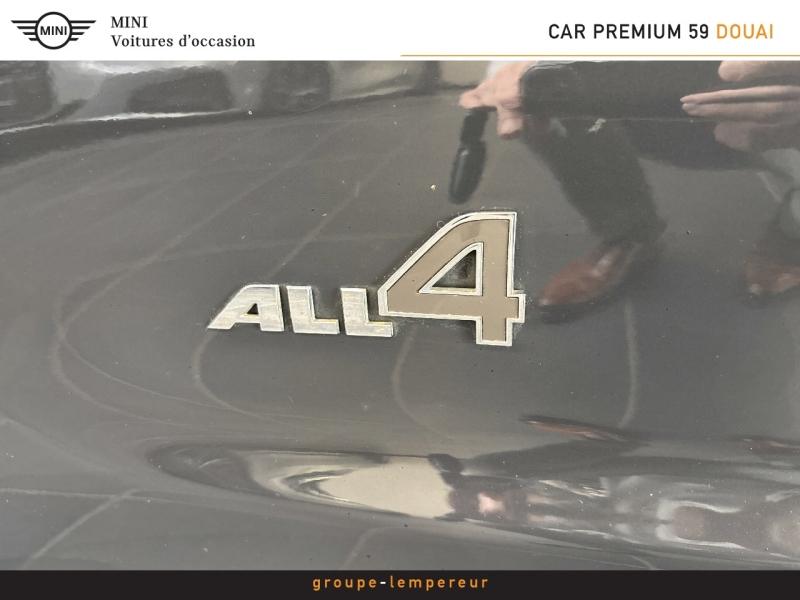 Image MINI Countryman Cooper SD 190ch John Cooper Works ALL4 BVA