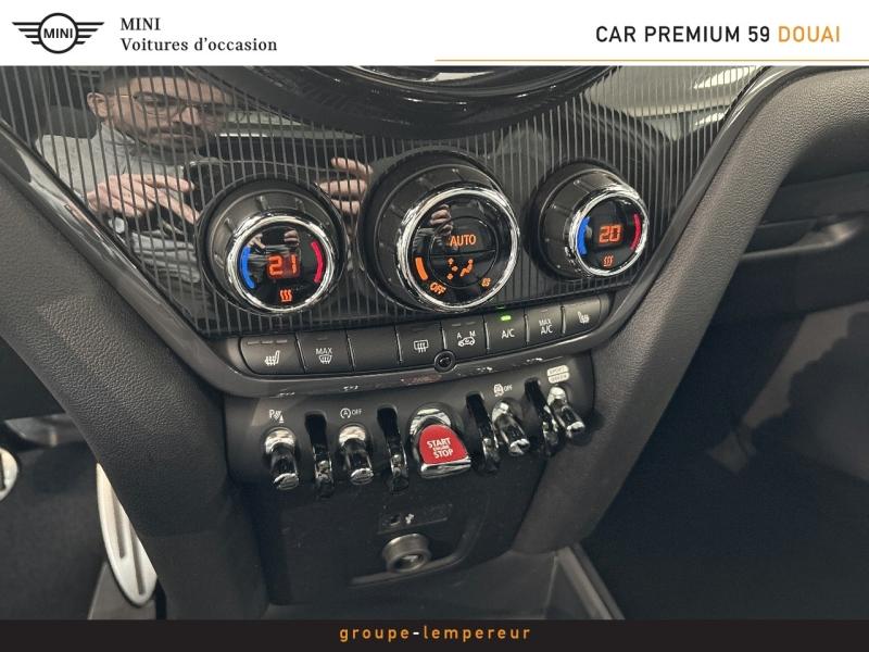 Image MINI Countryman Cooper SD 190ch John Cooper Works ALL4 BVA