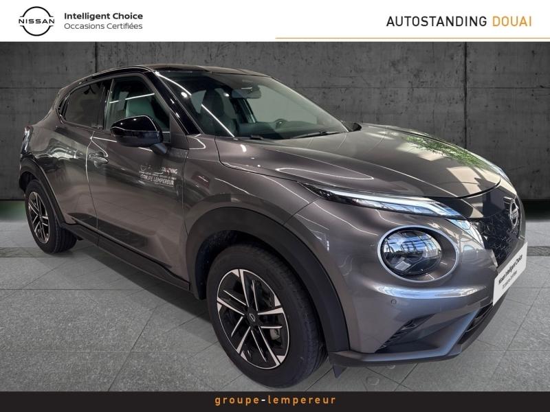 Image NISSAN Juke 1.6 Hybrid 143ch N-Connecta 2025.75