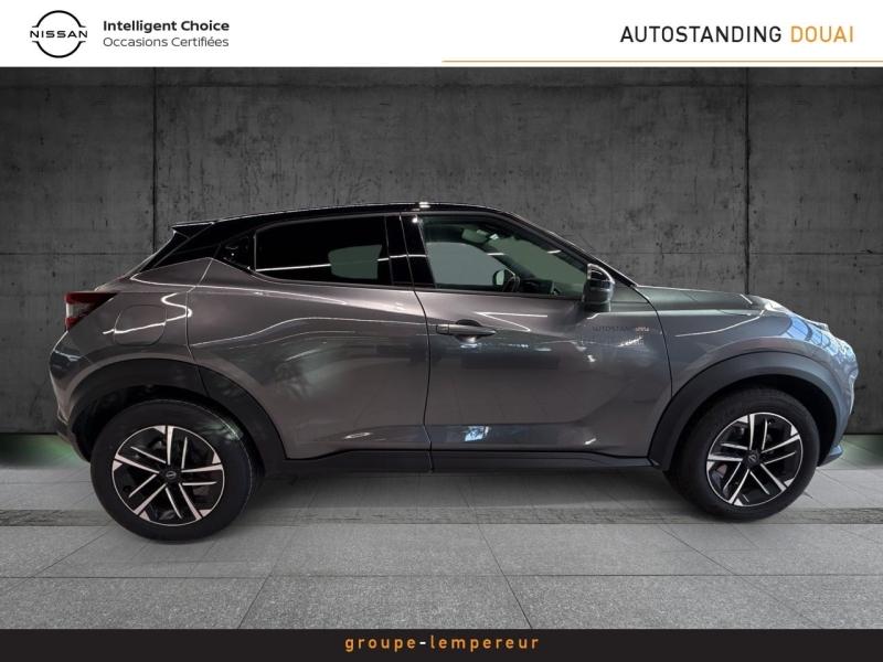 Image NISSAN Juke 1.6 Hybrid 143ch N-Connecta 2025.75