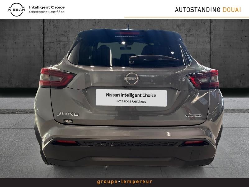 Image NISSAN Juke 1.6 Hybrid 143ch N-Connecta 2025.75