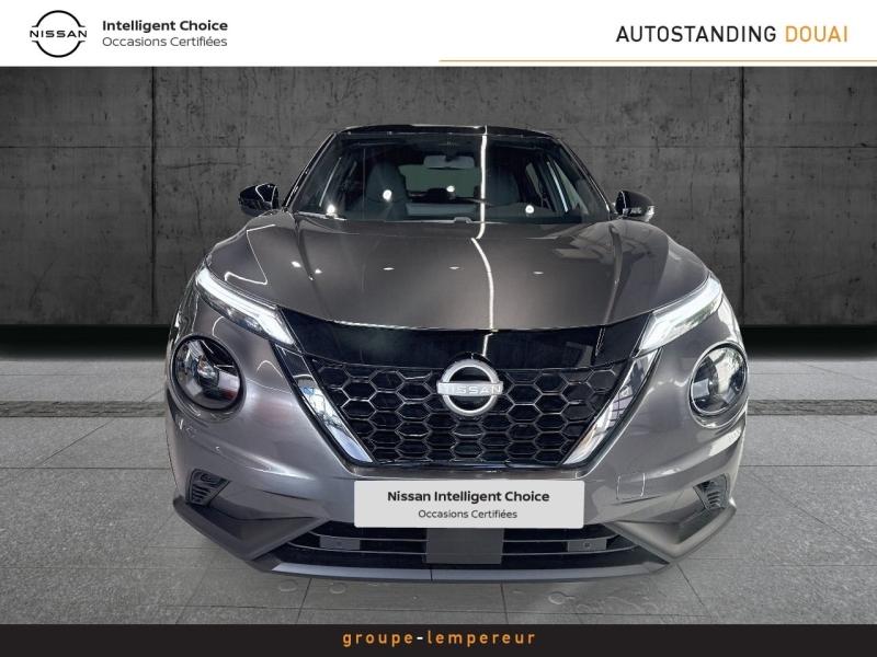 Image NISSAN Juke 1.6 Hybrid 143ch N-Connecta 2025.75