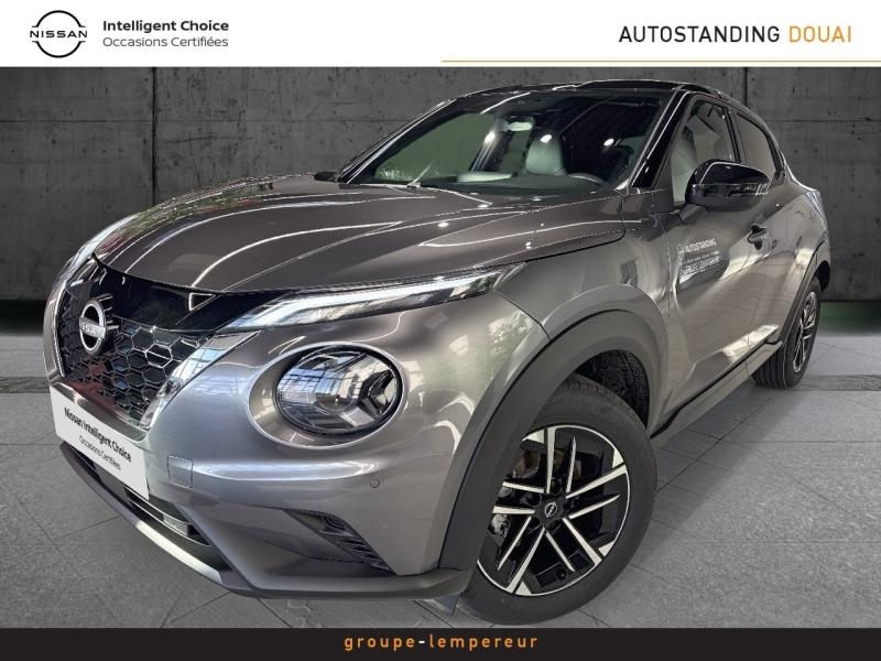 Photo NISSAN Juke 1.6 Hybrid 143ch N-Connecta 2025.75