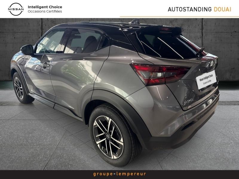 Image NISSAN Juke 1.6 Hybrid 143ch N-Connecta 2025.75
