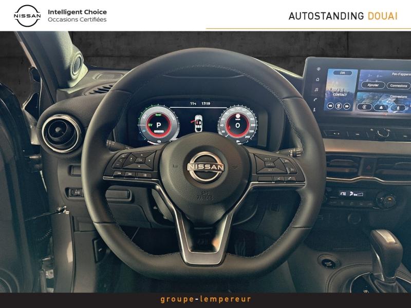 Image NISSAN Juke 1.6 Hybrid 143ch N-Connecta 2025.75