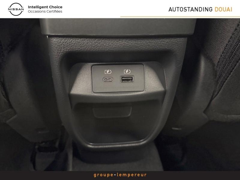 Image NISSAN Juke 1.6 Hybrid 143ch N-Connecta 2025.75