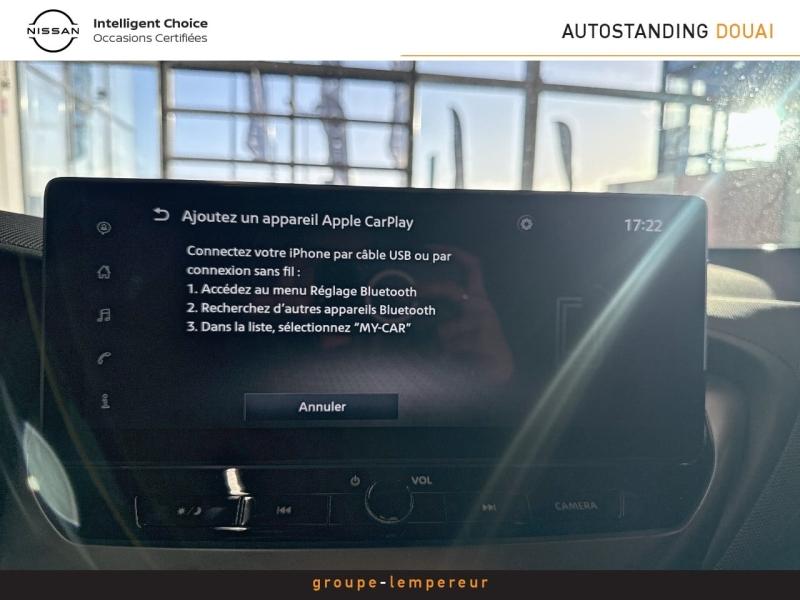 Image NISSAN Juke 1.6 Hybrid 143ch N-Connecta 2025.75