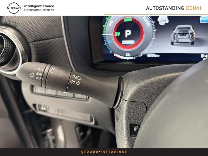 Image NISSAN Juke 1.6 Hybrid 143ch N-Connecta 2025.75