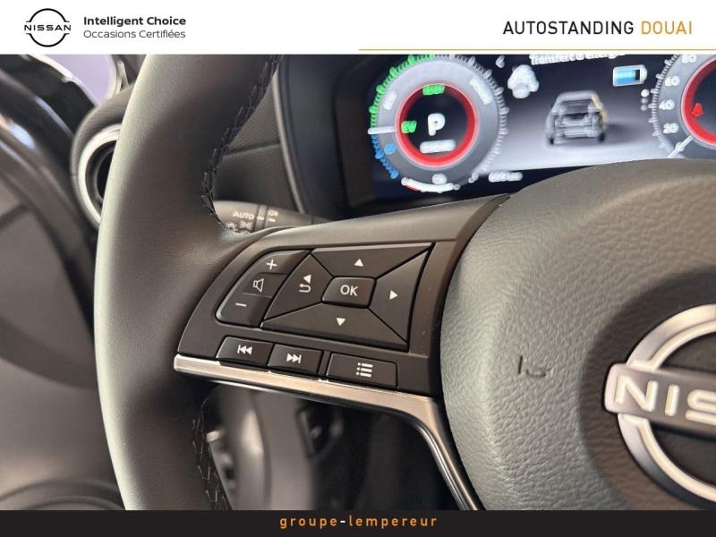 Image NISSAN Juke 1.6 Hybrid 143ch N-Connecta 2025.75