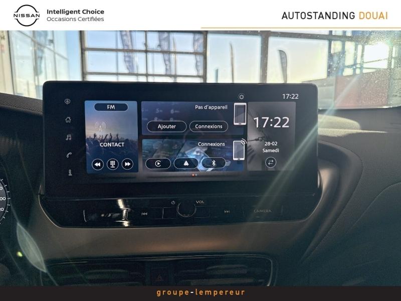 Image NISSAN Juke 1.6 Hybrid 143ch N-Connecta 2025.75