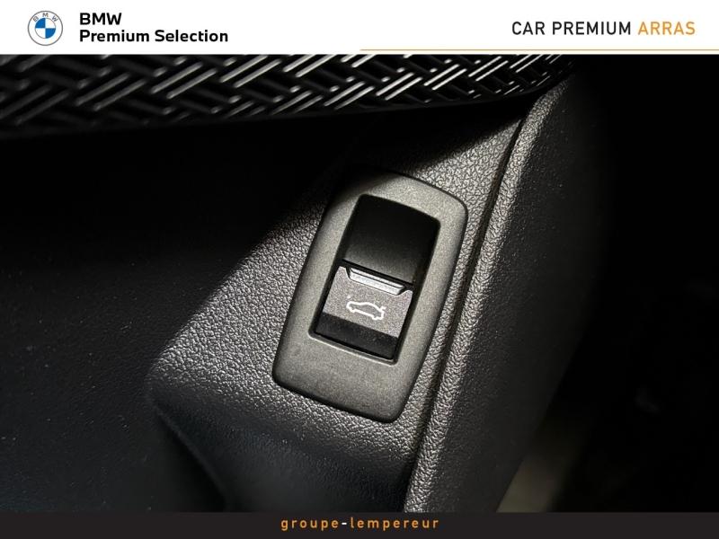 Image BMW X1 sDrive18d 150ch M Sport