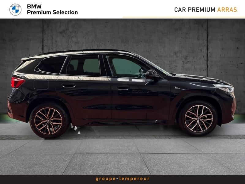 Image BMW X1 sDrive18d 150ch M Sport