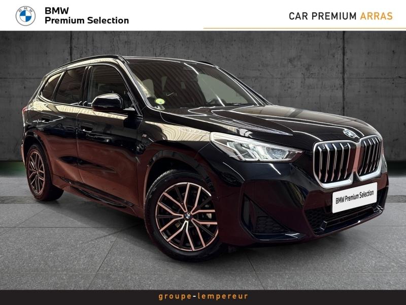 Image BMW X1 sDrive18d 150ch M Sport