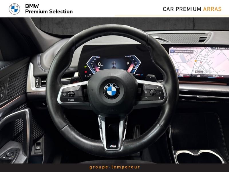 Image BMW X1 sDrive18d 150ch M Sport
