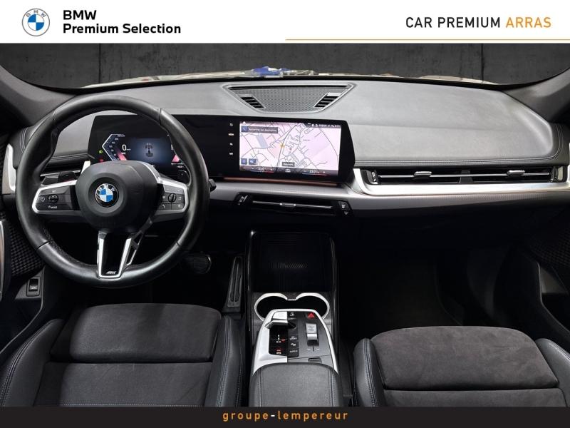Image BMW X1 sDrive18d 150ch M Sport