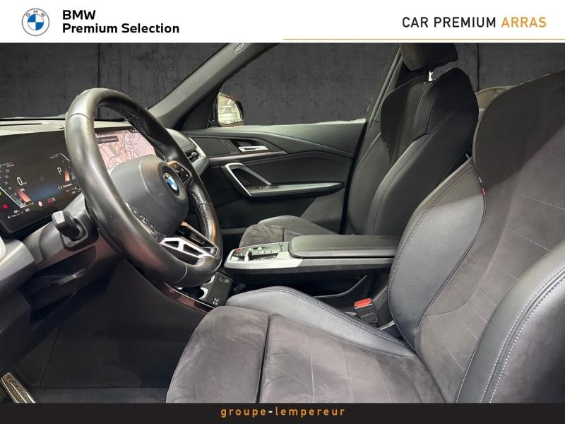 Image BMW X1 sDrive18d 150ch M Sport