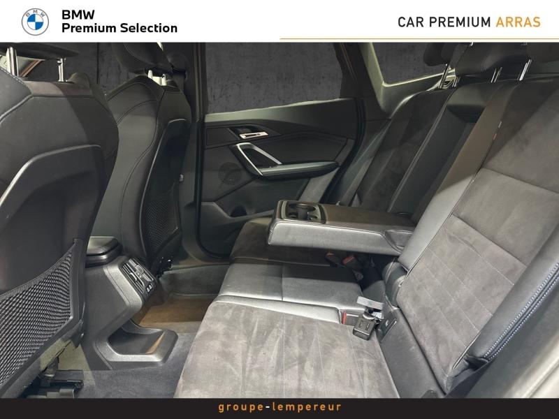 Image BMW X1 sDrive18d 150ch M Sport