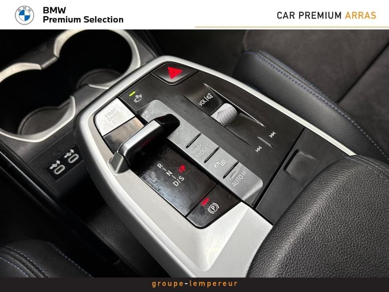 Image BMW X1 sDrive18d 150ch M Sport