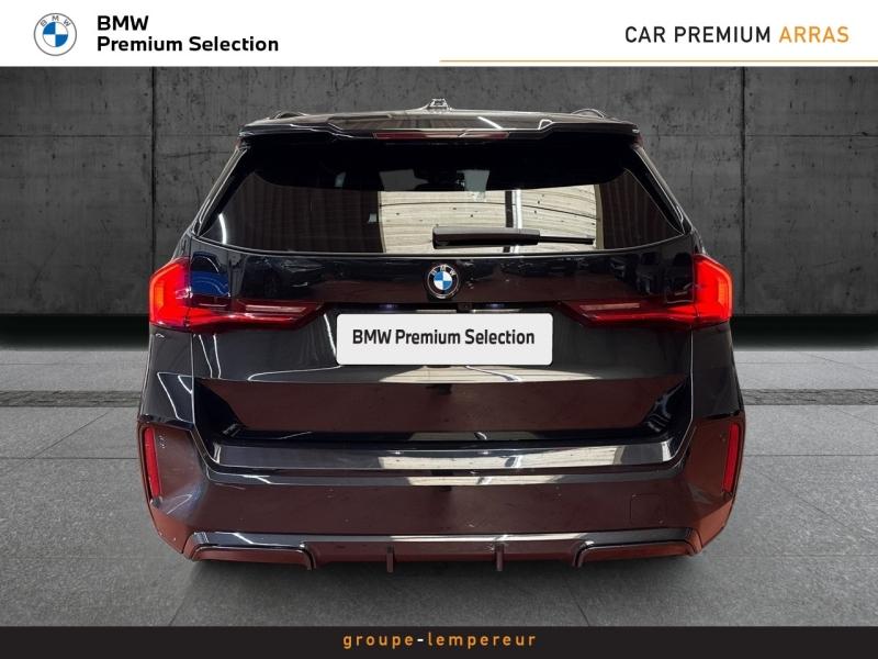 Image BMW X1 sDrive18d 150ch M Sport