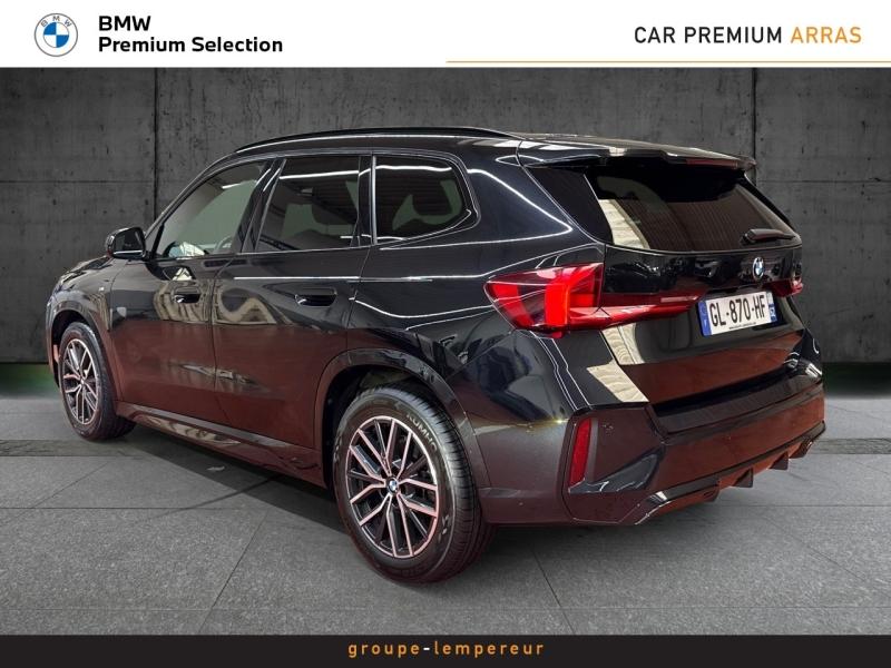 Image BMW X1 sDrive18d 150ch M Sport