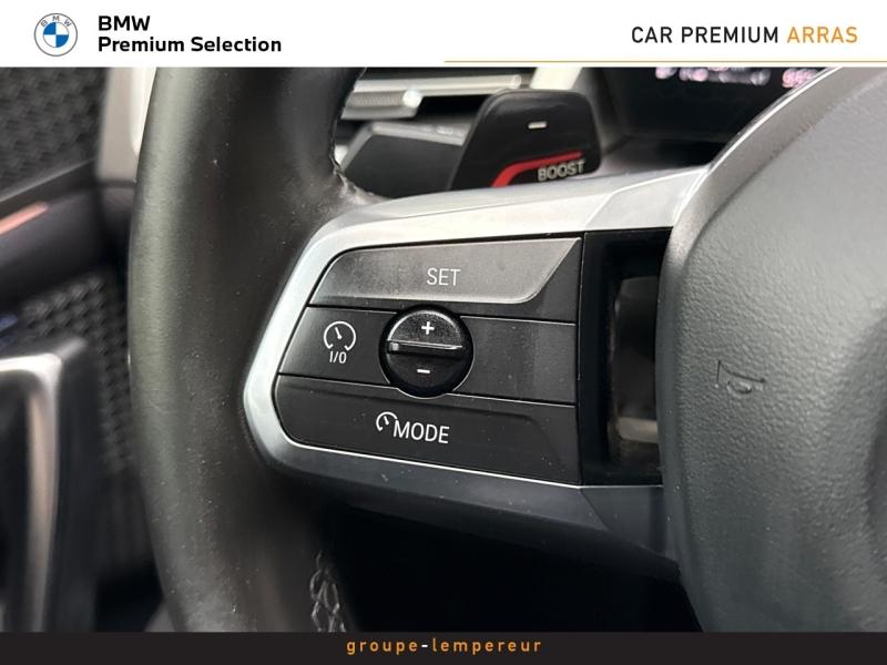 Image BMW X1 sDrive18d 150ch M Sport