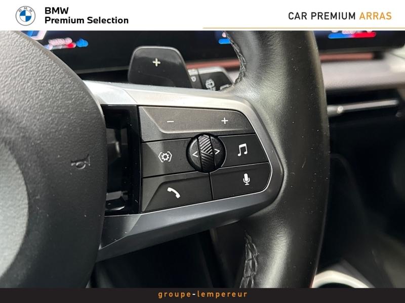 Image BMW X1 sDrive18d 150ch M Sport