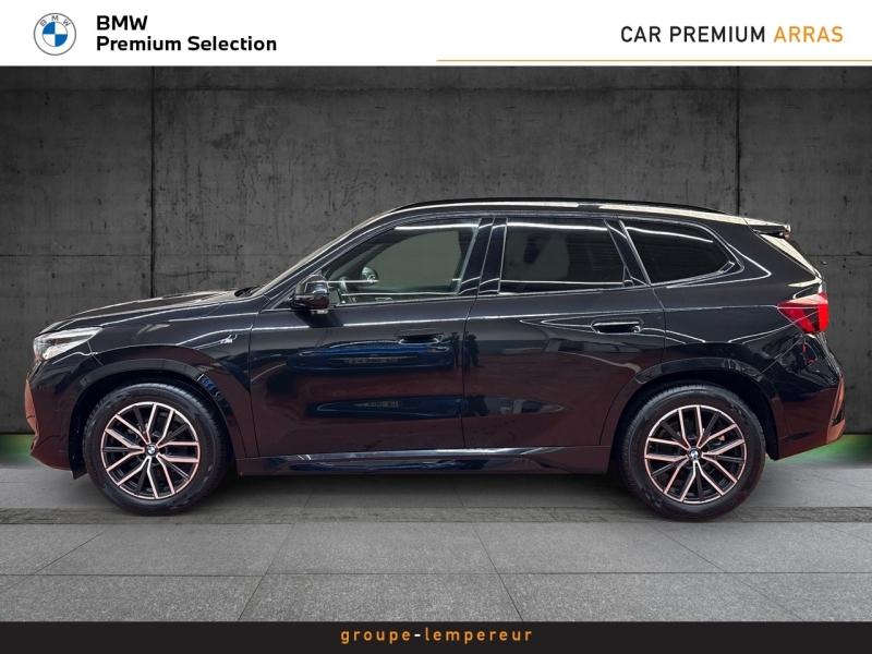 Image BMW X1 sDrive18d 150ch M Sport