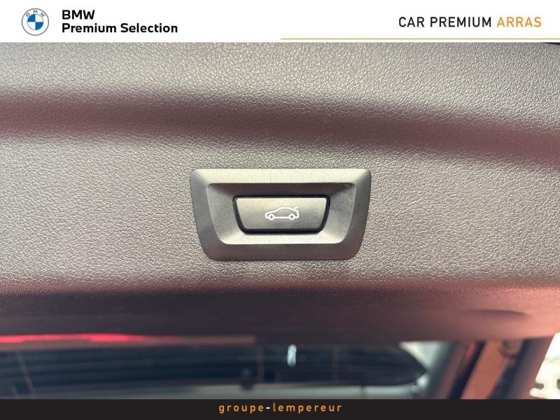 Image BMW X1 sDrive18d 150ch M Sport