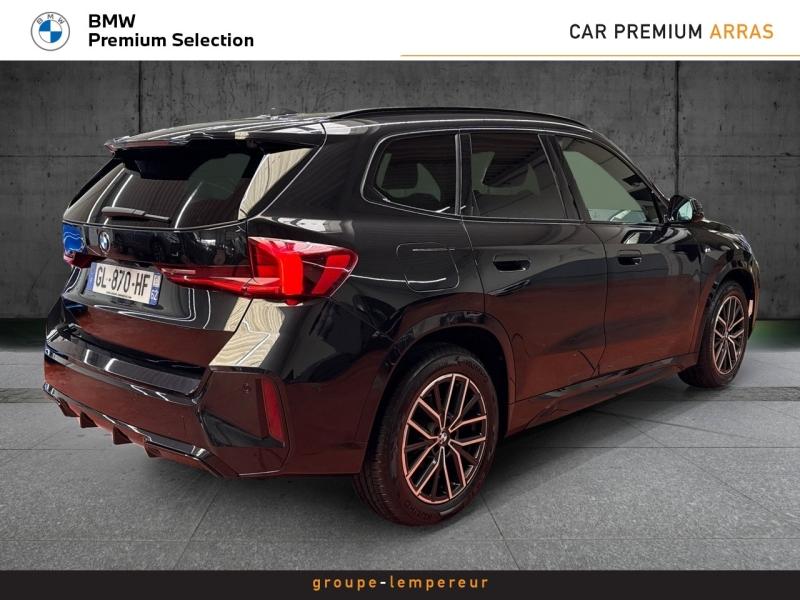 Image BMW X1 sDrive18d 150ch M Sport