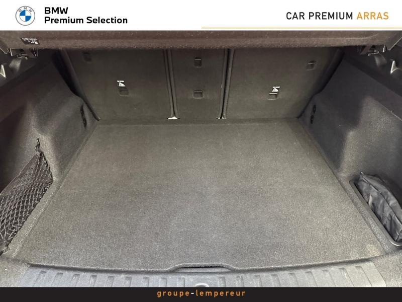 Image BMW X1 sDrive18d 150ch M Sport