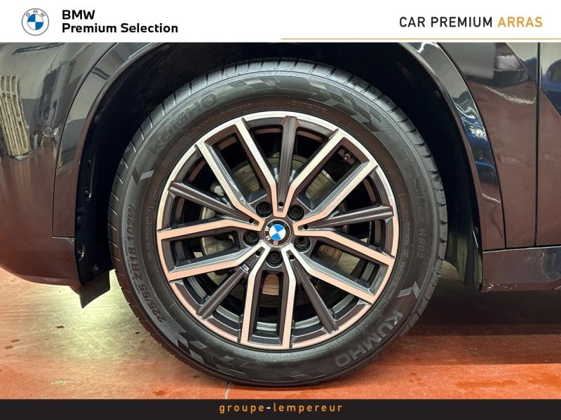 Image BMW X1 sDrive18d 150ch M Sport