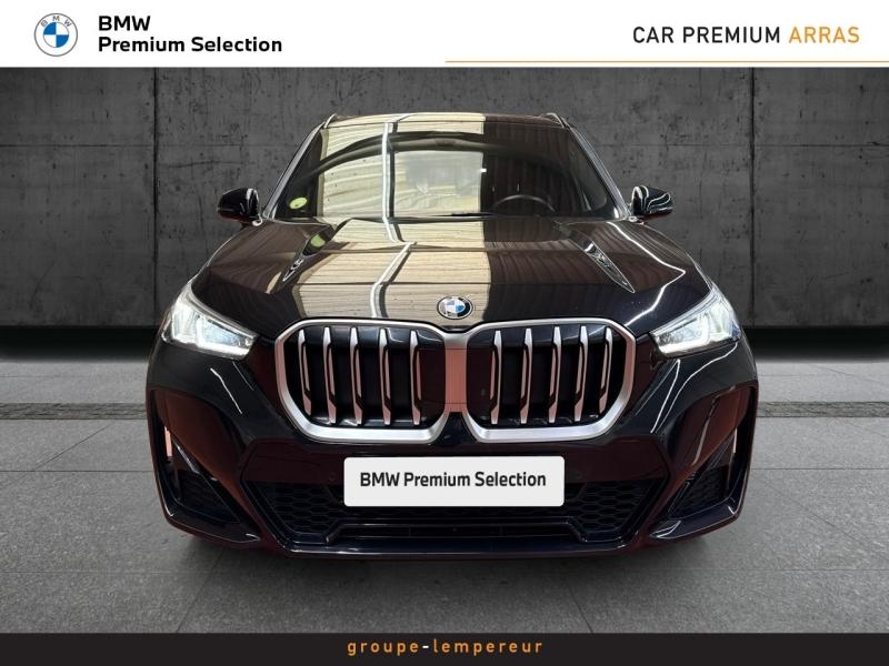 Image BMW X1 sDrive18d 150ch M Sport