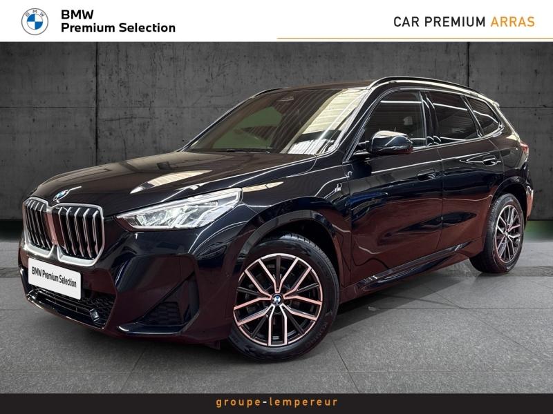 Photo BMW X1 sDrive18d 150ch M Sport
