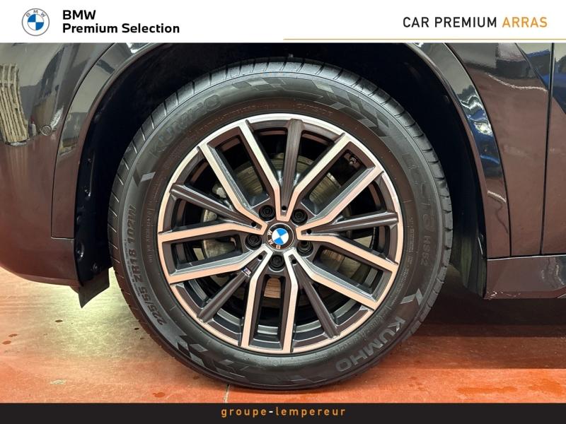 Image BMW X1 sDrive18d 150ch M Sport