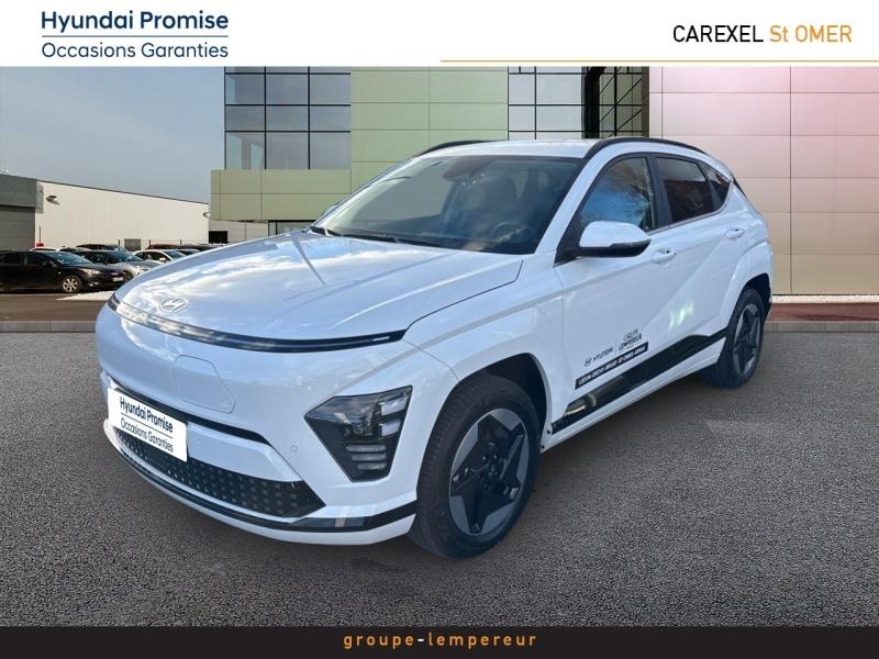 Photo HYUNDAI Kona Electric 65kWh - 217ch Creative