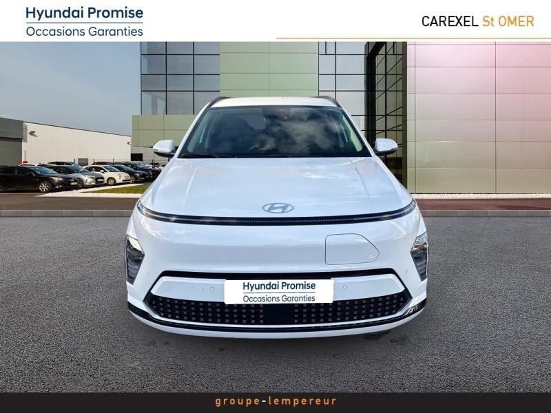 Image HYUNDAI Kona Electric 65kWh - 217ch Creative