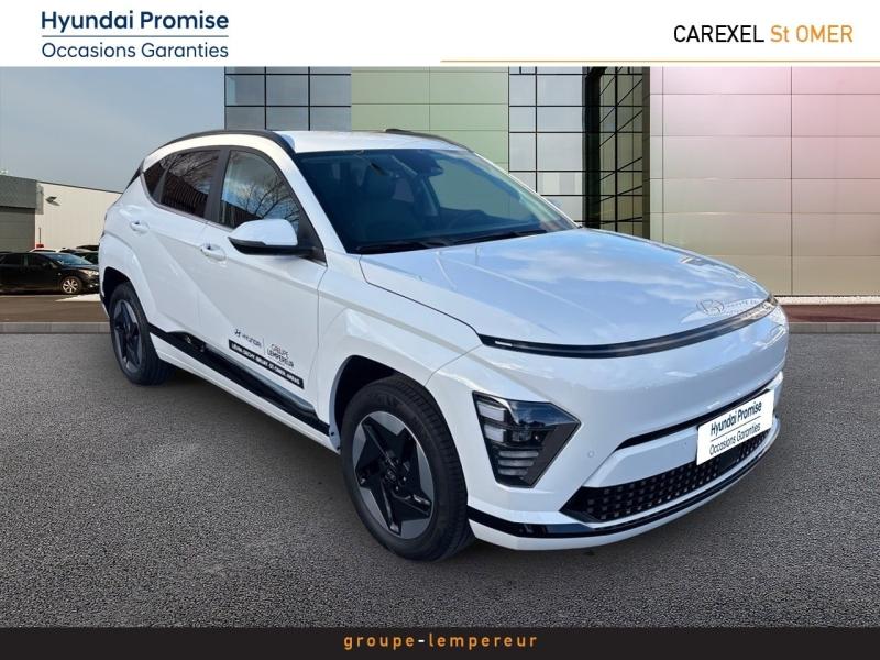 Image HYUNDAI Kona Electric 65kWh - 217ch Creative