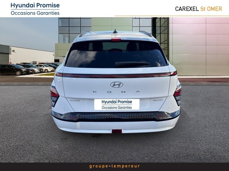 Image HYUNDAI Kona Electric 65kWh - 217ch Creative