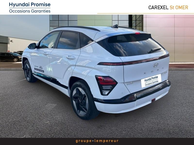 Image HYUNDAI Kona Electric 65kWh - 217ch Creative
