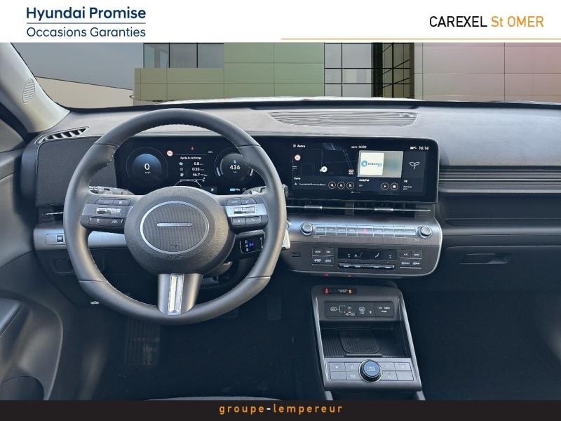 Image HYUNDAI Kona Electric 65kWh - 217ch Creative