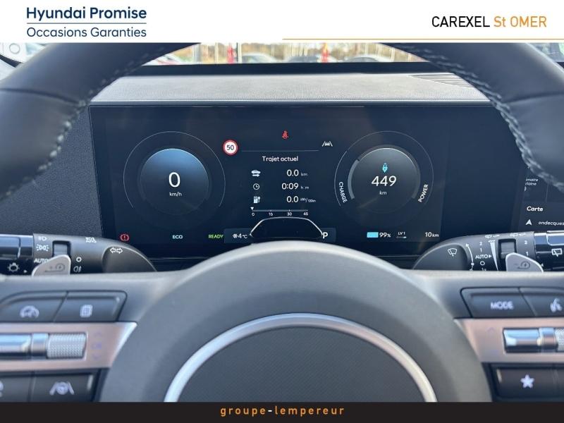 Image HYUNDAI Kona Electric 65kWh - 217ch Creative