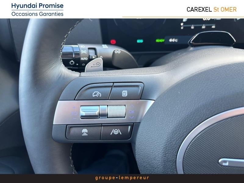 Image HYUNDAI Kona Electric 65kWh - 217ch Creative