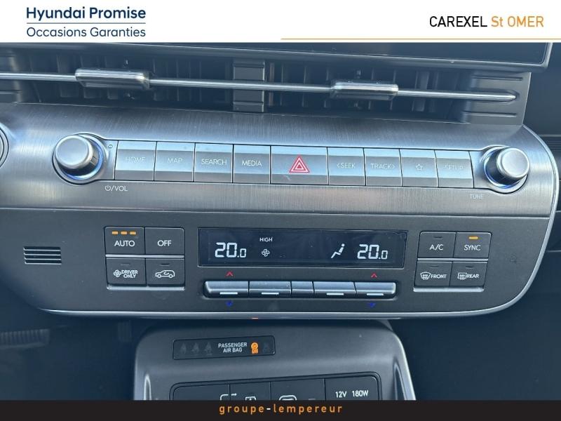 Image HYUNDAI Kona Electric 65kWh - 217ch Creative