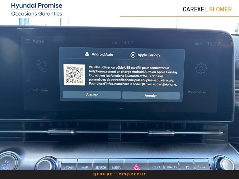 Image HYUNDAI Kona Electric 65kWh - 217ch Creative