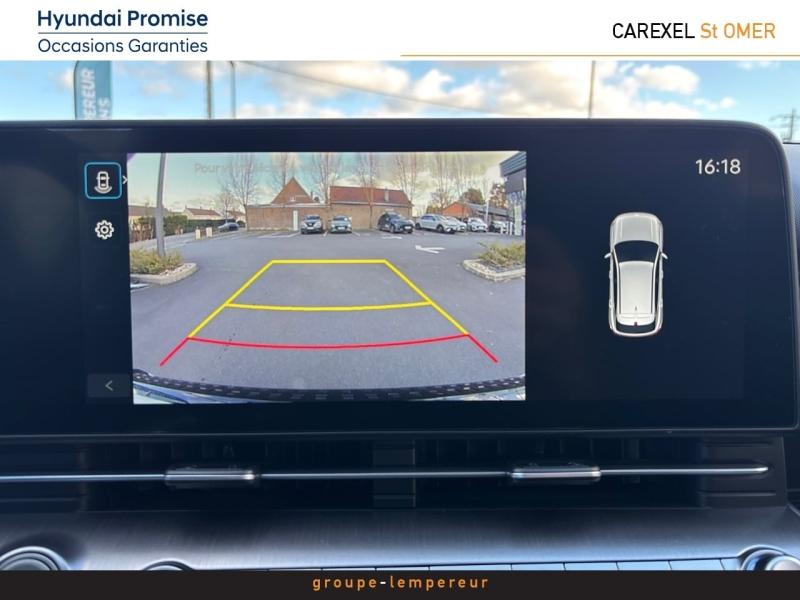 Image HYUNDAI Kona Electric 65kWh - 217ch Creative