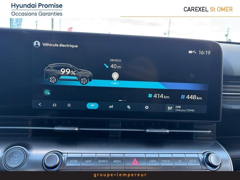 Image HYUNDAI Kona Electric 65kWh - 217ch Creative