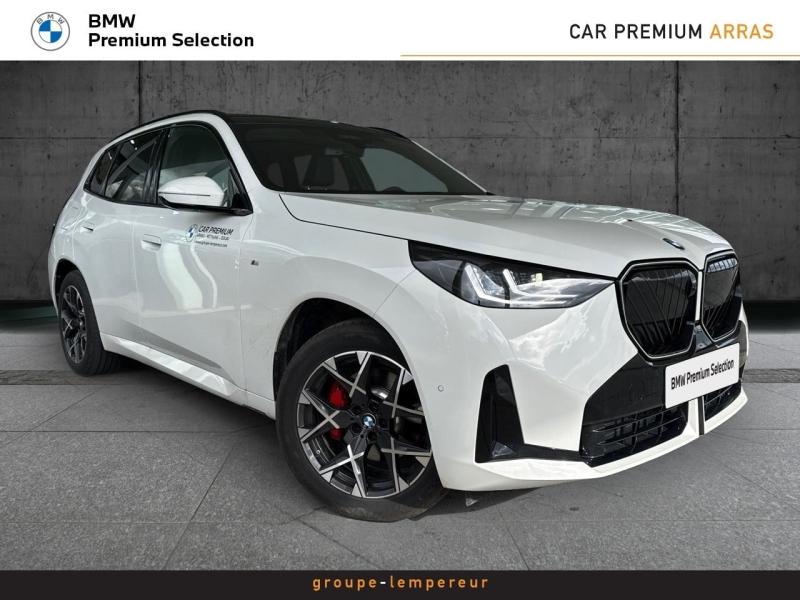 Photo BMW X3 xDrive30e 299ch M Sport