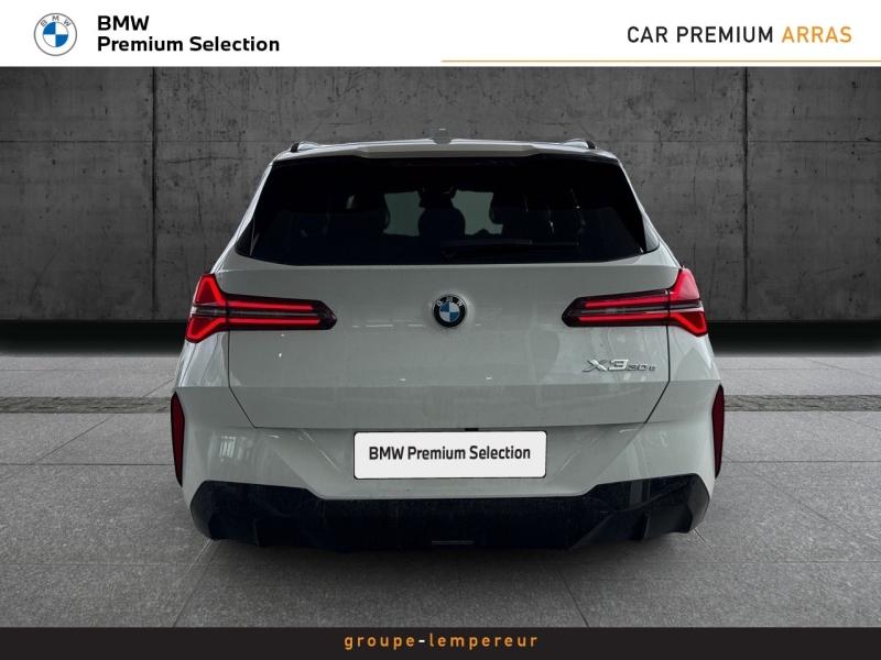 Image BMW X3 xDrive30e 299ch M Sport
