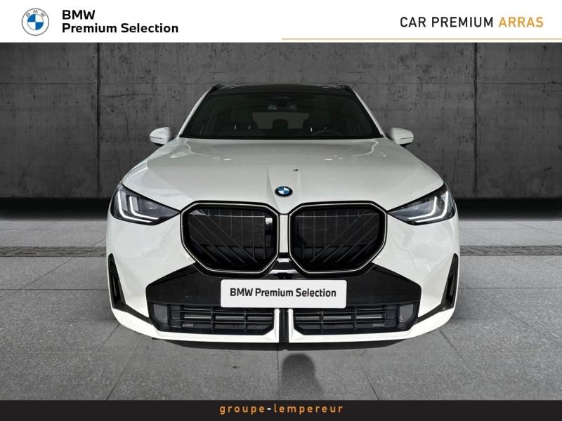 Image BMW X3 xDrive30e 299ch M Sport